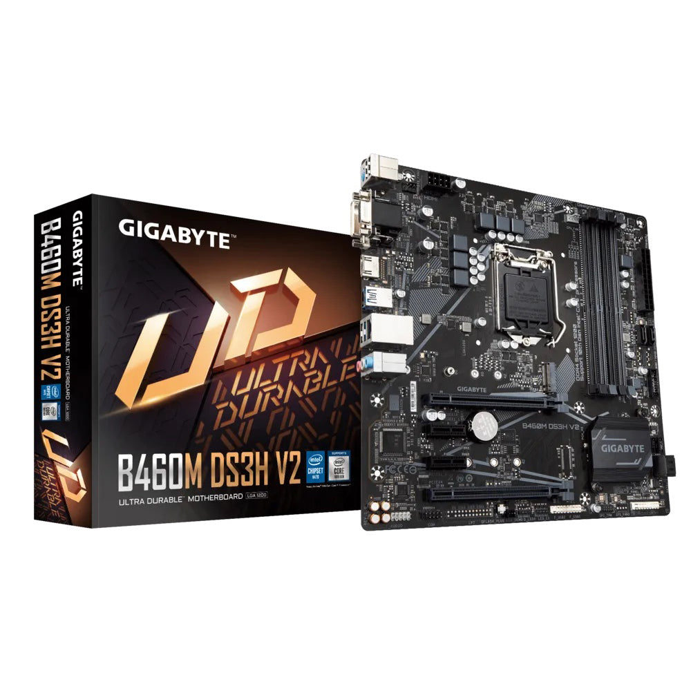 Gigabyte GBT MB b460m-ds3h v2-GSMPRO.CL