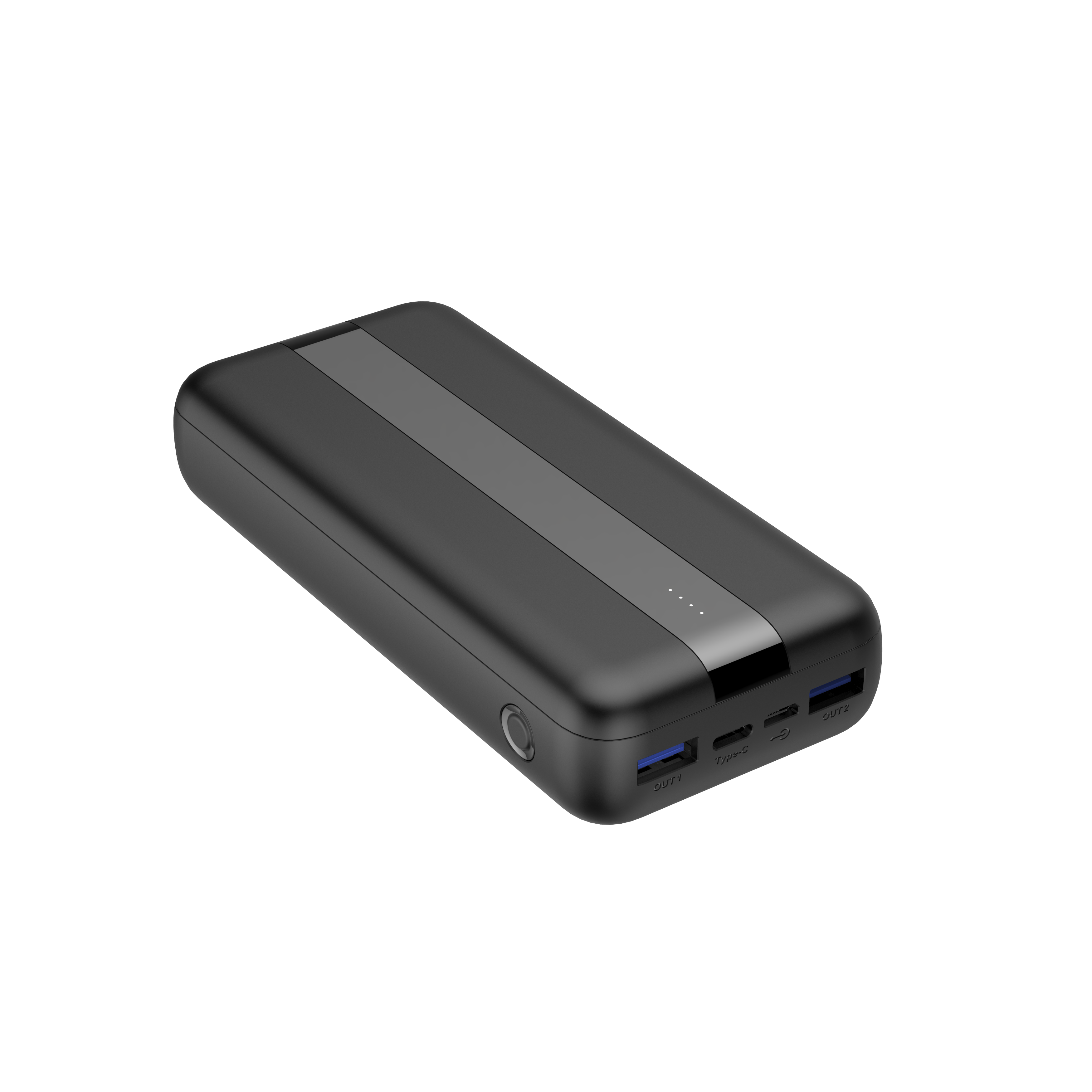 Gyrux - Bateria Externa 20000 mAh con PD20W- Powerbank-GSMPRO.CL