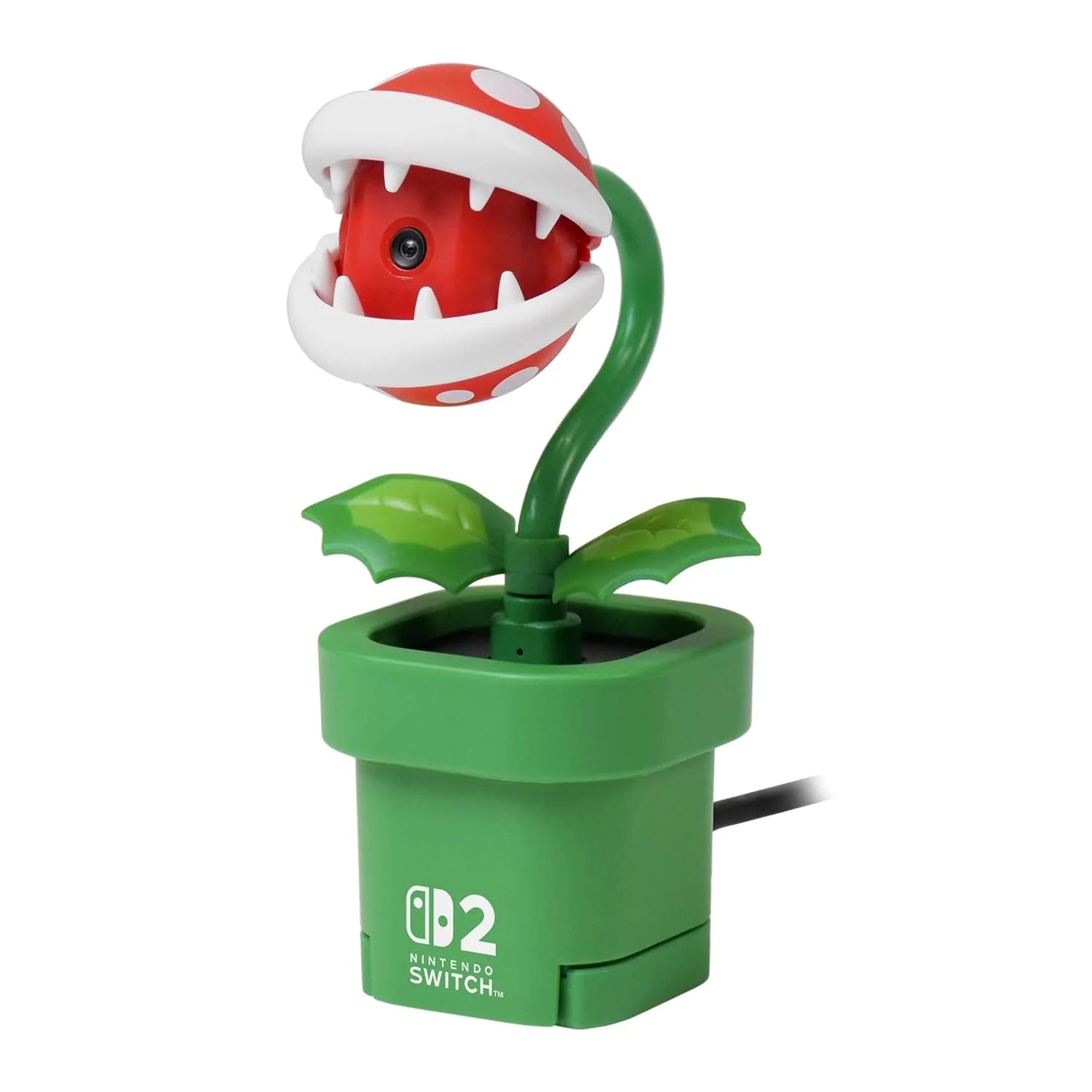 HORI Piranha Plant para Nintendo Switch 2-GSMPRO.CL