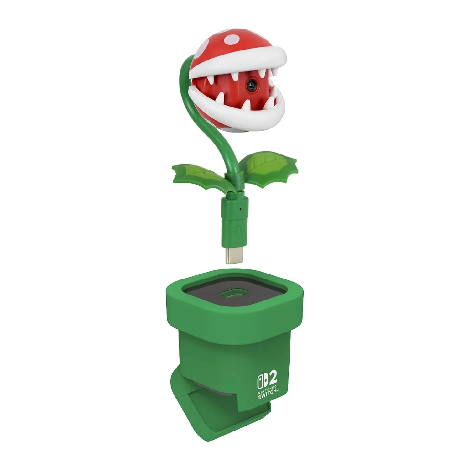 HORI Piranha Plant para Nintendo Switch 2-GSMPRO.CL