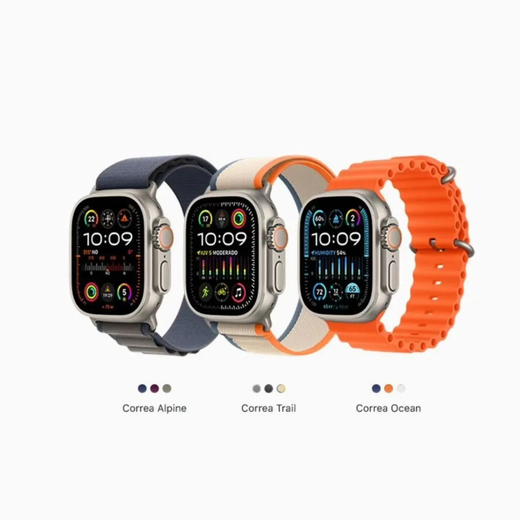 Apple Watch Ultra 3 Correa Alpine