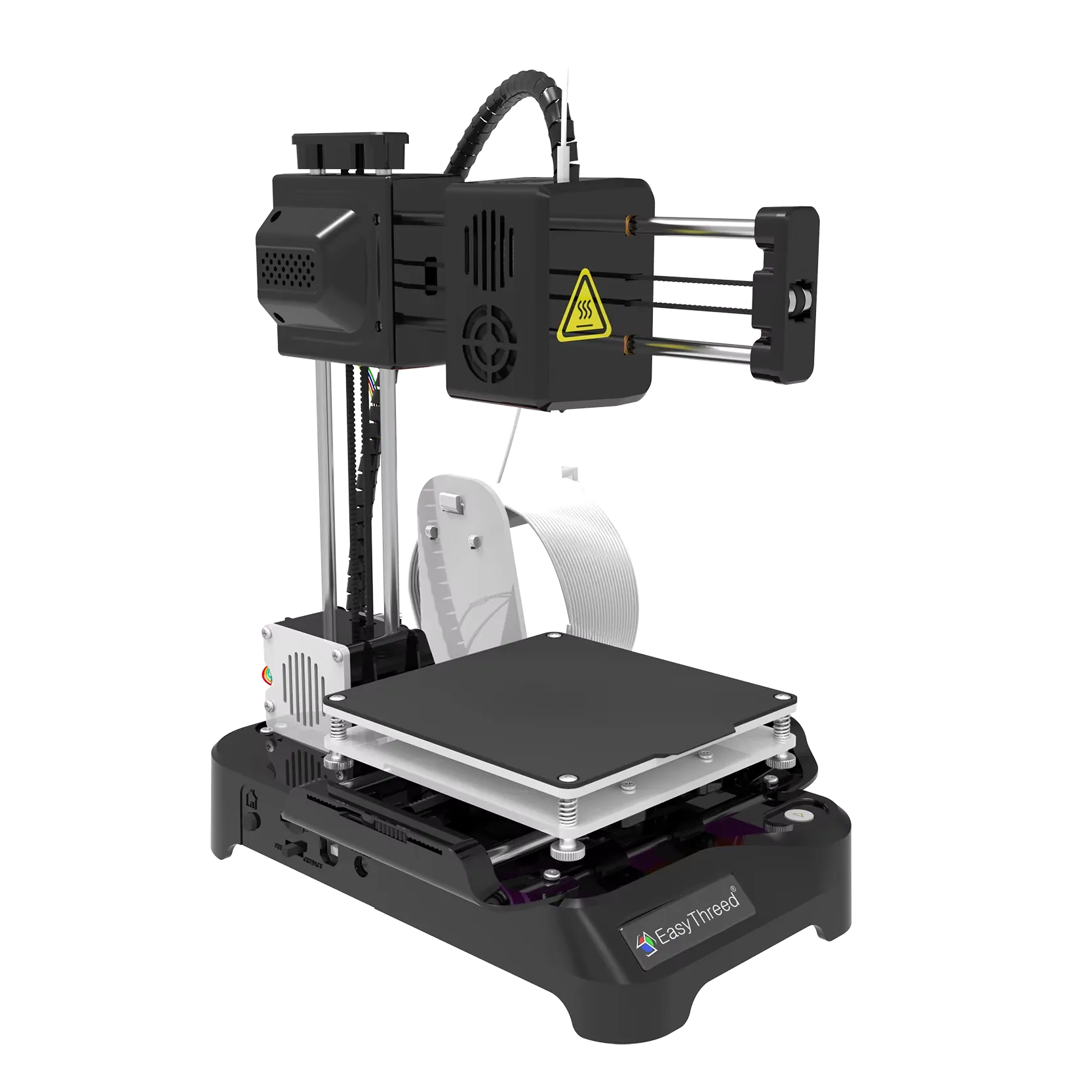 Impresora 3D K7 X1: Modelo Compacto para Educación y Diseño-GSMPRO.CL