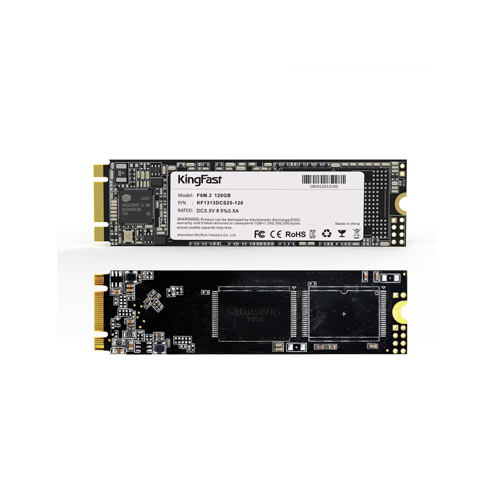 Kingfast SSD 128GB M2 NVMe-GSMPRO.CL