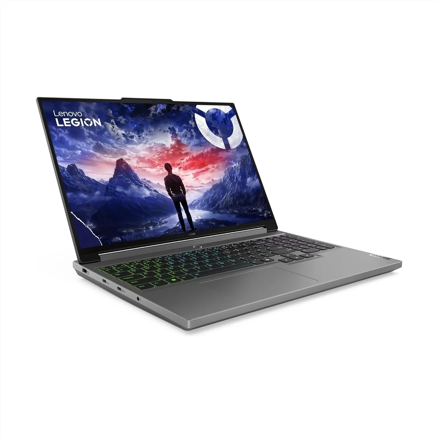 Lenovo Legion 5i Portátil Gaming 16" WQXGA - NVIDIA GeForce RTX 4060 - 16GB 1TB - Gris-GSMPRO.CL