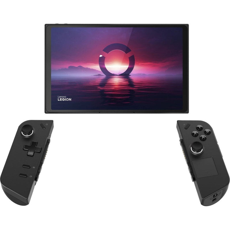 Lenovo Legion Go, la consola portátil que es una mezcla de Nintendo Switch  y Steam Deck