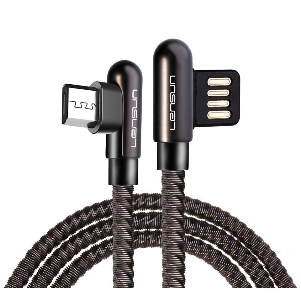 Lensun - Cable USB a Lighthing-GSMPRO.CL