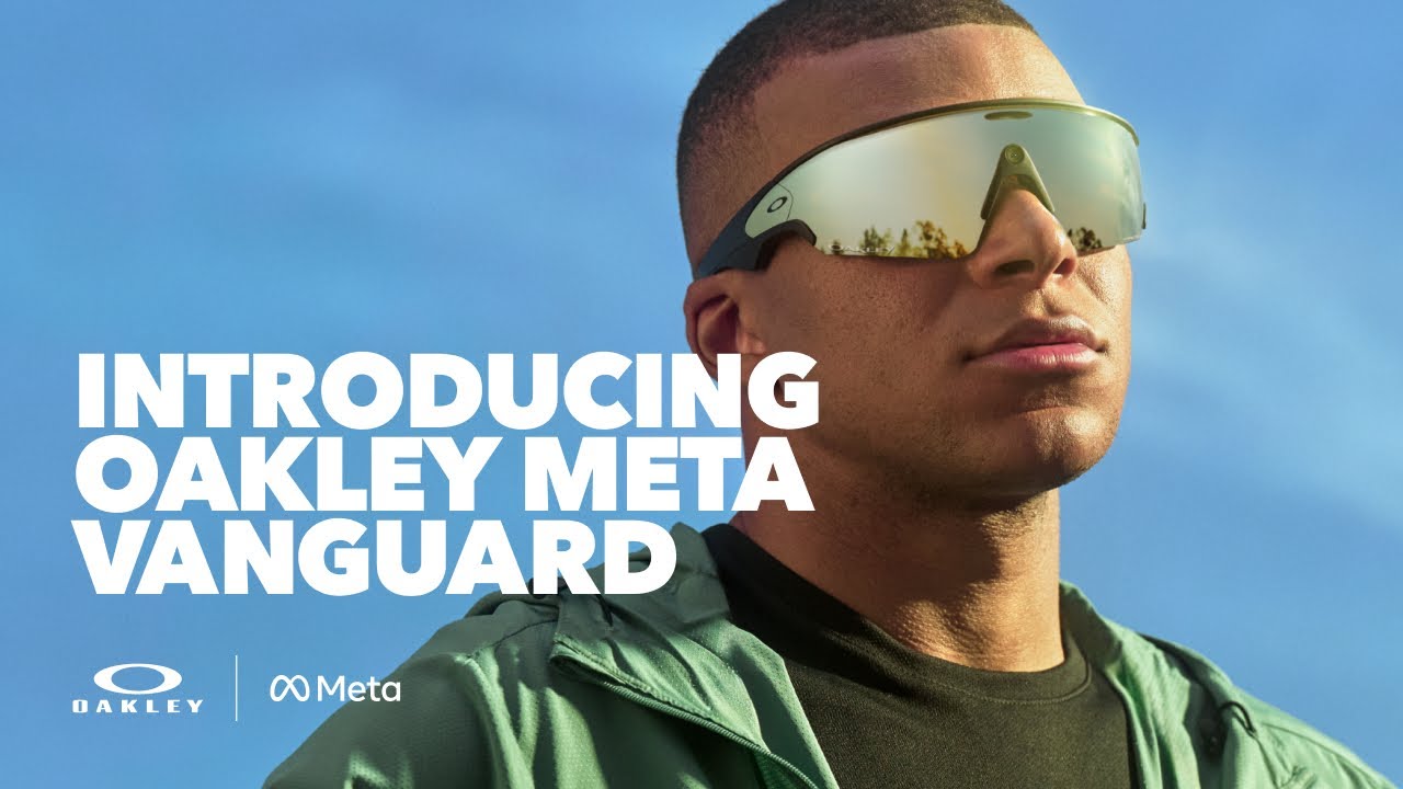 Oakley | Meta Vanguard