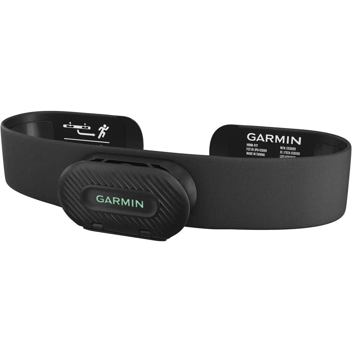 Monitor Cardíaco HRM-Fit™ de Garmin-GSMPRO.CL