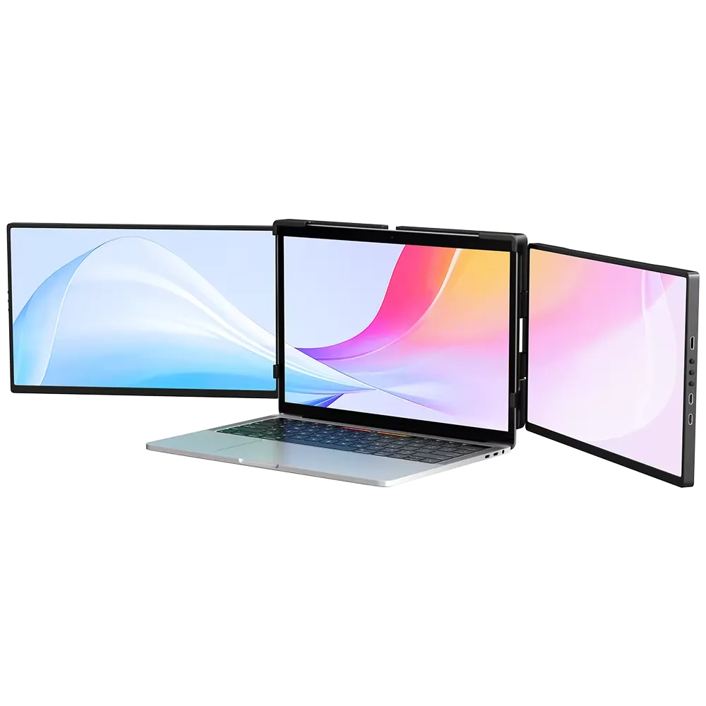 UPERFECT Monitor portátil con batería de 120 Hz, pantalla UPERFECT Monitor portátil con batería de 120 Hz, pantalla