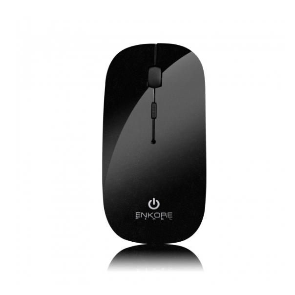 Mouse Inalámbrico EKM 108WL - ENKORE-GSMPRO.CL