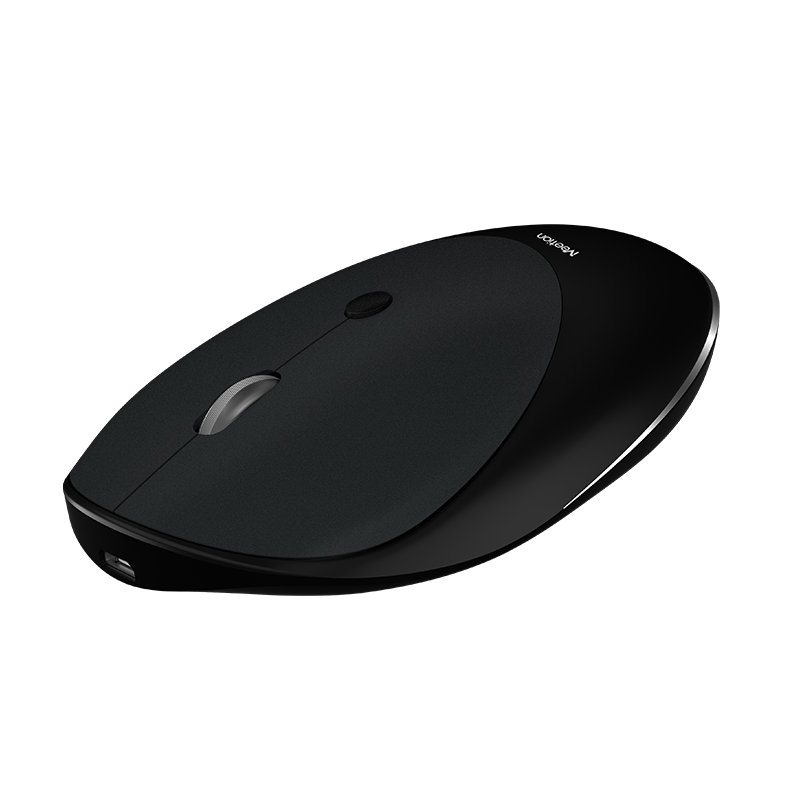 Mouse Inalámbrico recargable R600 Meetion-GSMPRO.CL