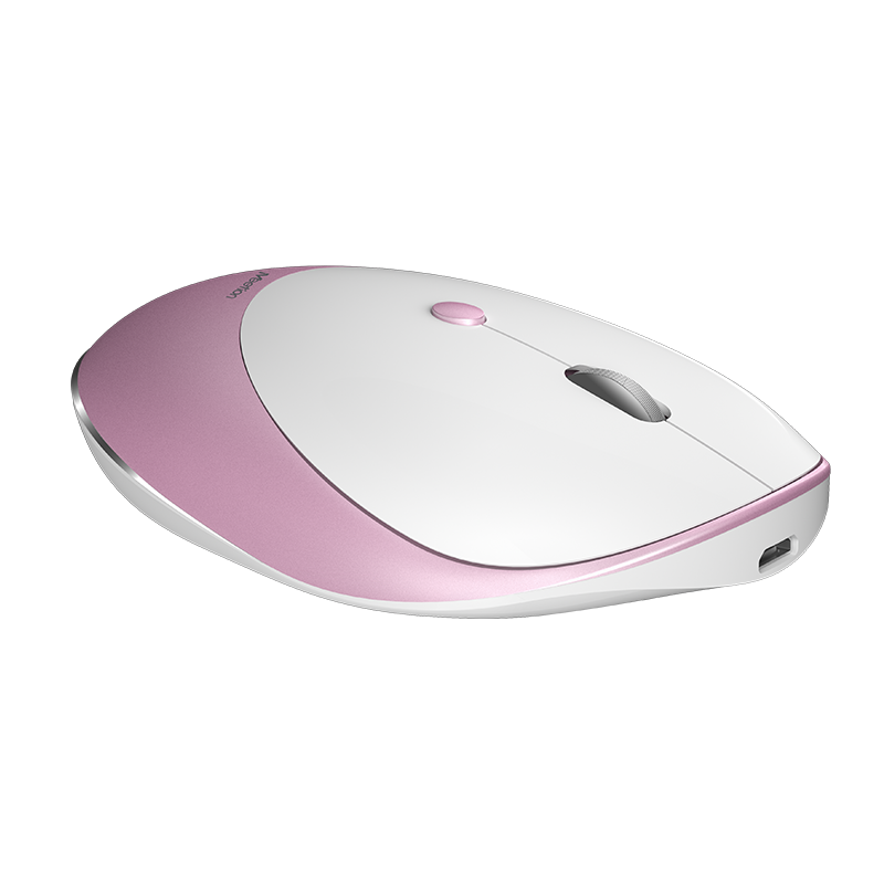 Mouse Inalámbrico recargable R600 Meetion-GSMPRO.CL