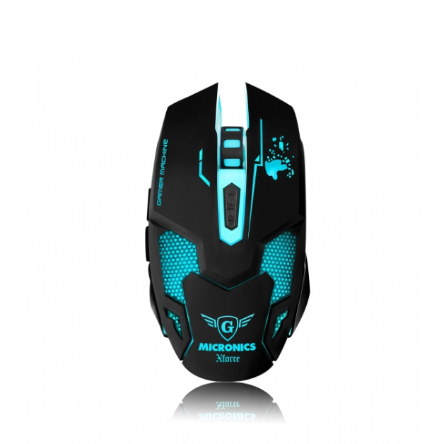 Mouse Óptico Gamer M837 - MICRONICS-GSMPRO.CL