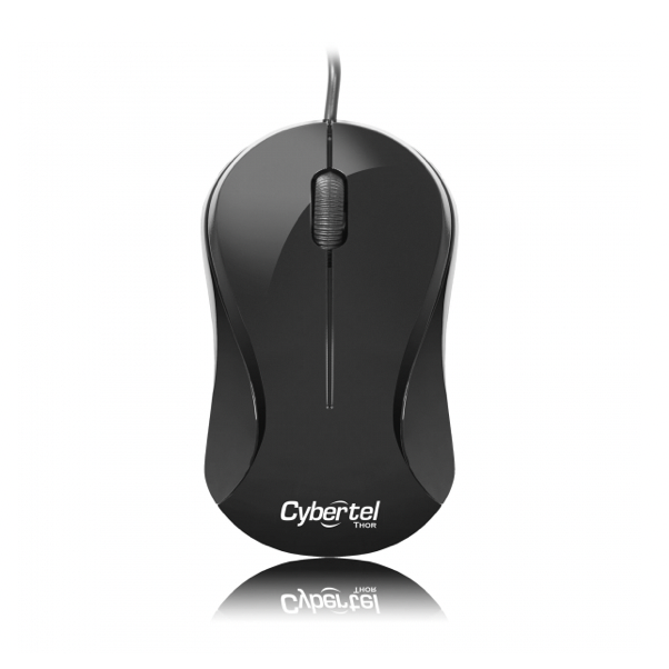 Mouse Óptico M100K - CYBERTEL-GSMPRO.CL