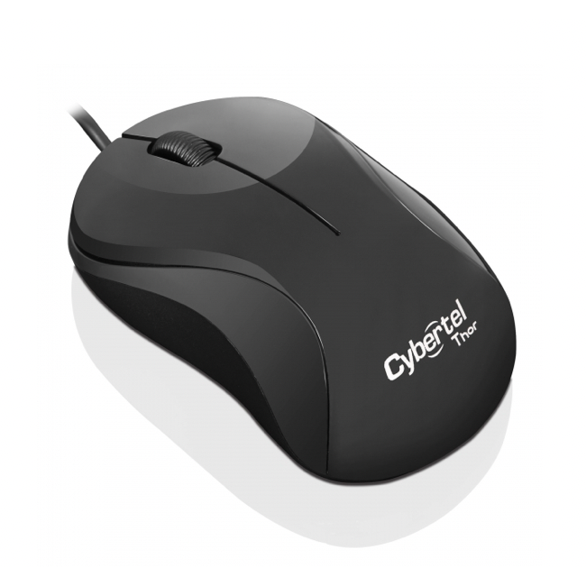 Mouse Óptico M100K - CYBERTEL-GSMPRO.CL