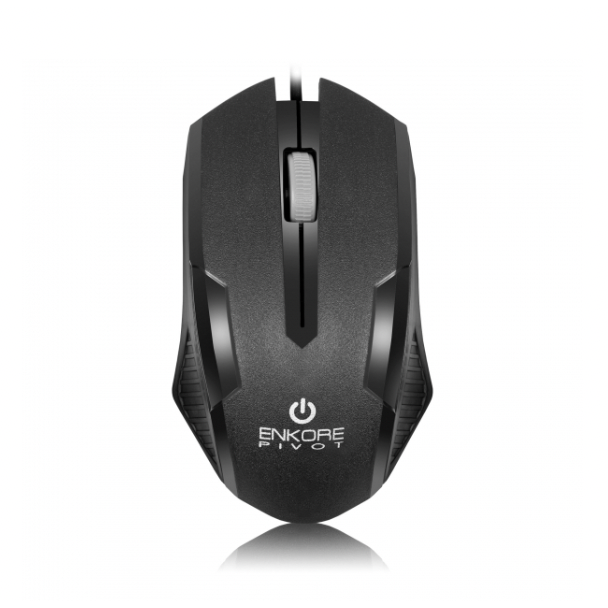 Mouse Optico PIVOT EKM105 - ENKORE-GSMPRO.CL