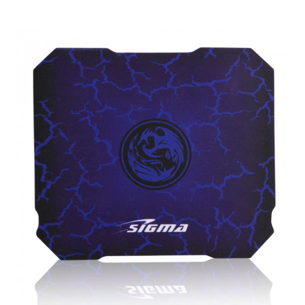 Mouse pad base antideslizante SIG X37 - SIGMA-GSMPRO.CL