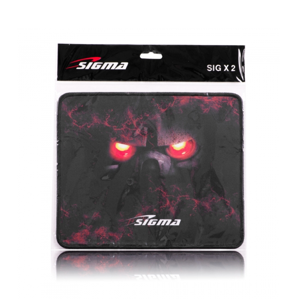 Mouse Pad SIG X2 - SIGMA-GSMPRO.CL