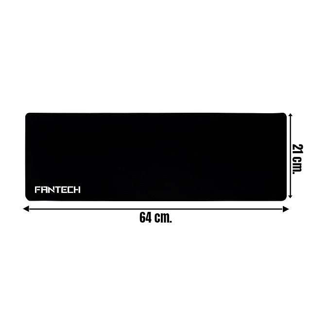 Mousepad Fantech MP64 XL - Negro-GSMPRO.CL