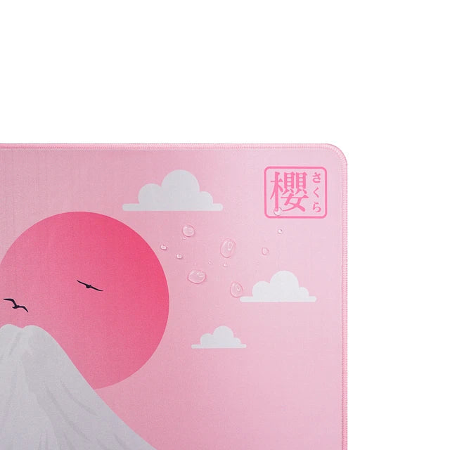 Mousepad Fantech MP905ATO DeskMat XL - Edicion Sakura-GSMPRO.CL