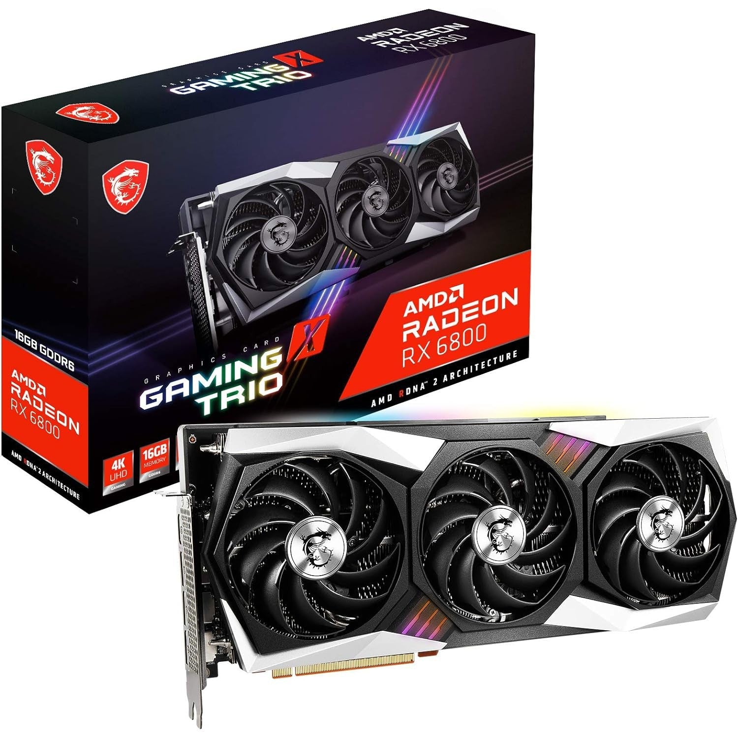 MSI Gaming Radeon RX 6800 [Seminuevo]-GSMPRO.CL