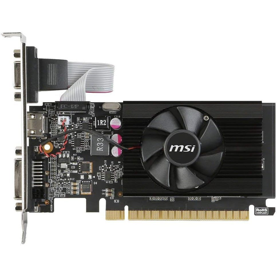 MSI Geforce GT 710-GSMPRO.CL