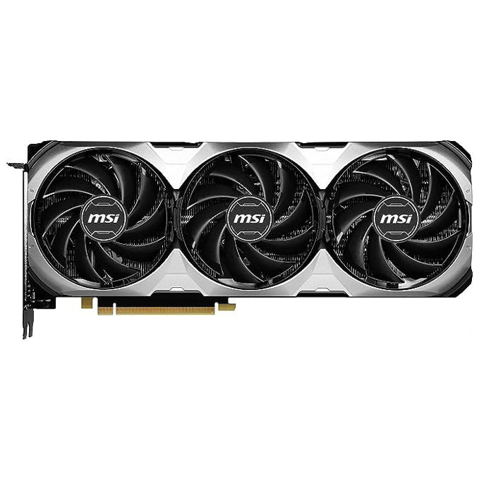 MSI GeForce RTX 4070 Ti VENTUS 3X 12G OC-GSMPRO.CL