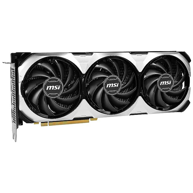 MSI GeForce RTX 4070 Ti VENTUS 3X 12G OC-GSMPRO.CL