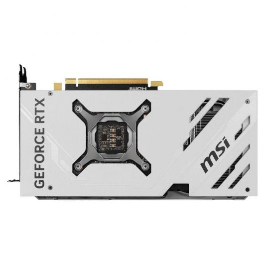 MSI GeForce RTX 4070 VENTUS 2X WHITE OC-GSMPRO.CL