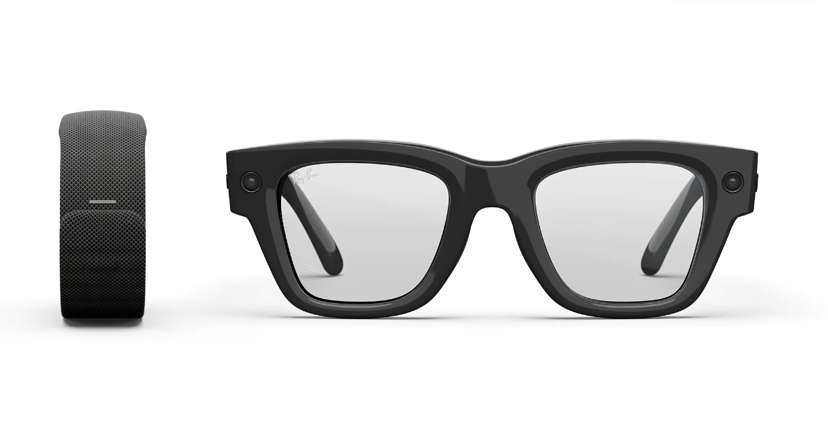 Meta Ray-Ban Display