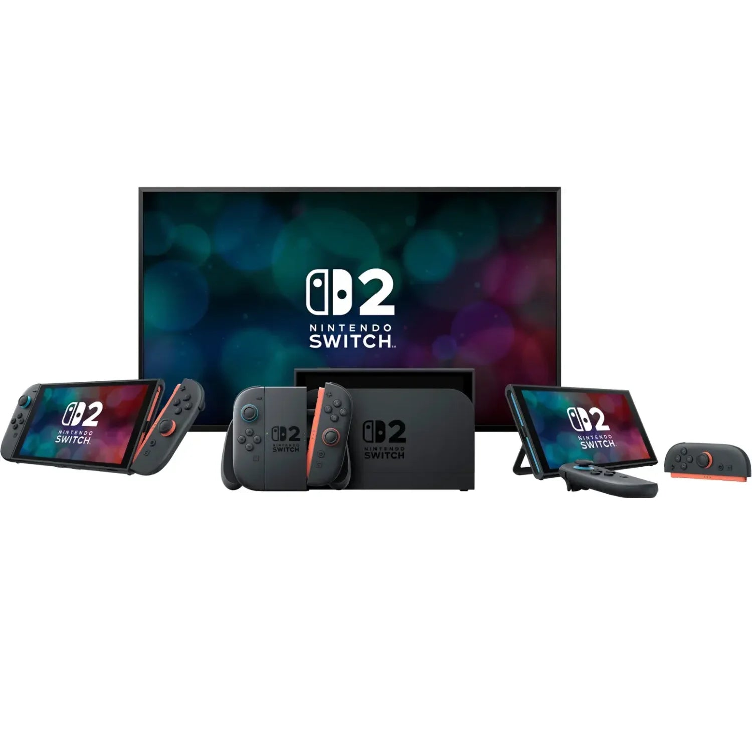 Nintendo Switch 2 + Mario Kart-GSMPRO.CL