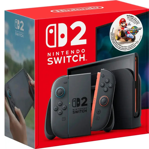 Nintendo Switch 2 + Mario Kart.-GSMPRO.CL