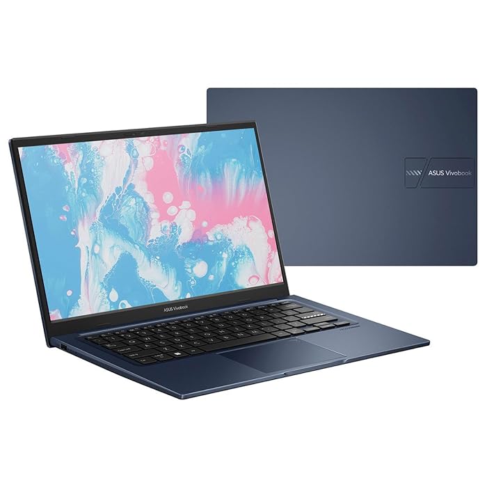 Notebook ASUS Portátil Daily Vivobook 14" Intel Core i3-1215U-GSMPRO.CL