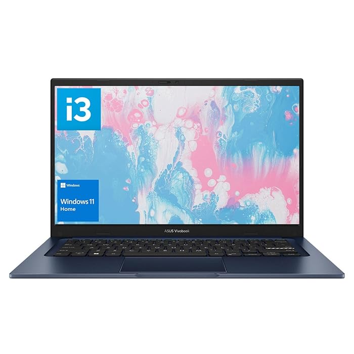 Notebook ASUS Portátil Daily Vivobook 14" Intel Core i3-1215U-GSMPRO.CL