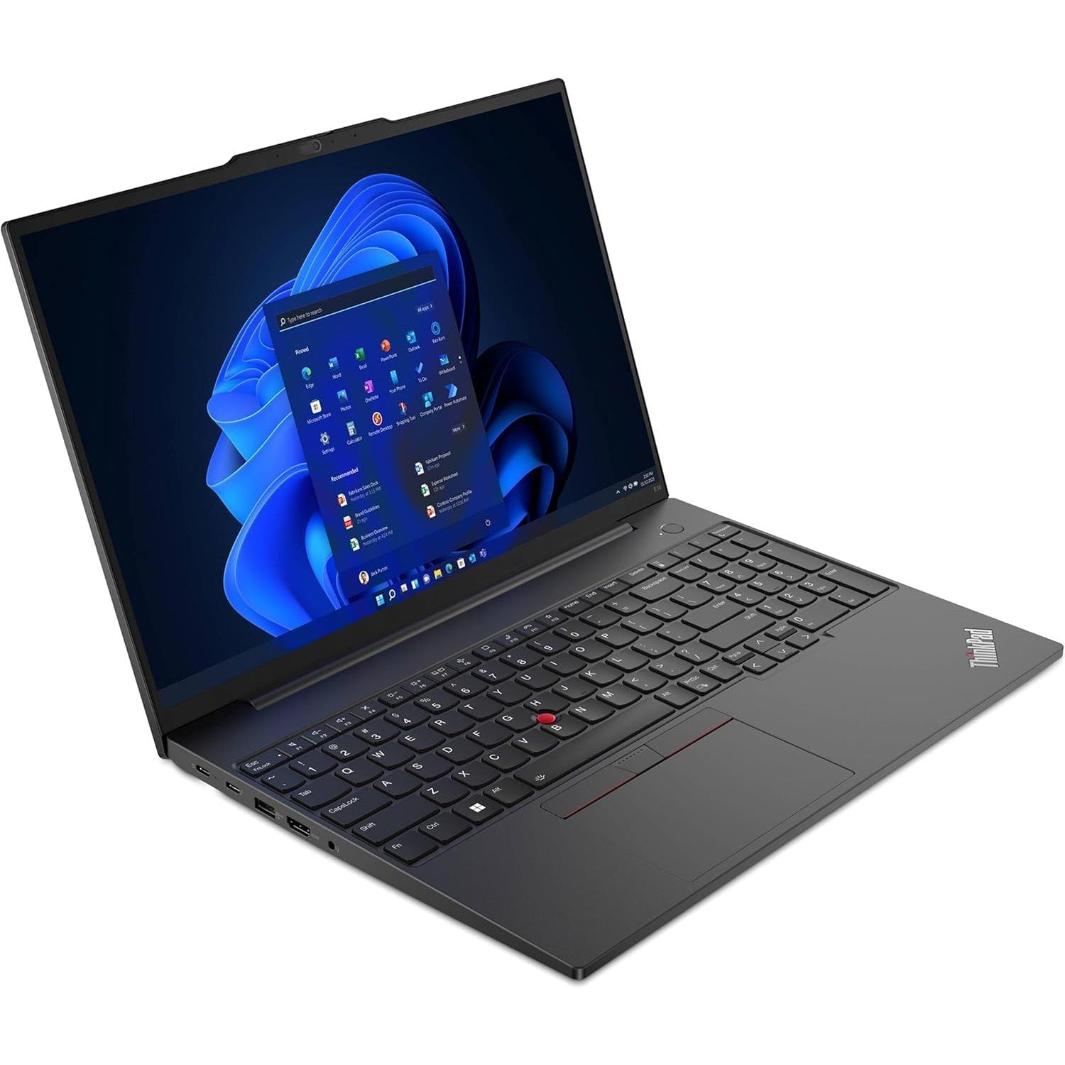 Notebook Lenovo ThinkPad E16 15.6" Intel Core i5-1155G7-GSMPRO.CL