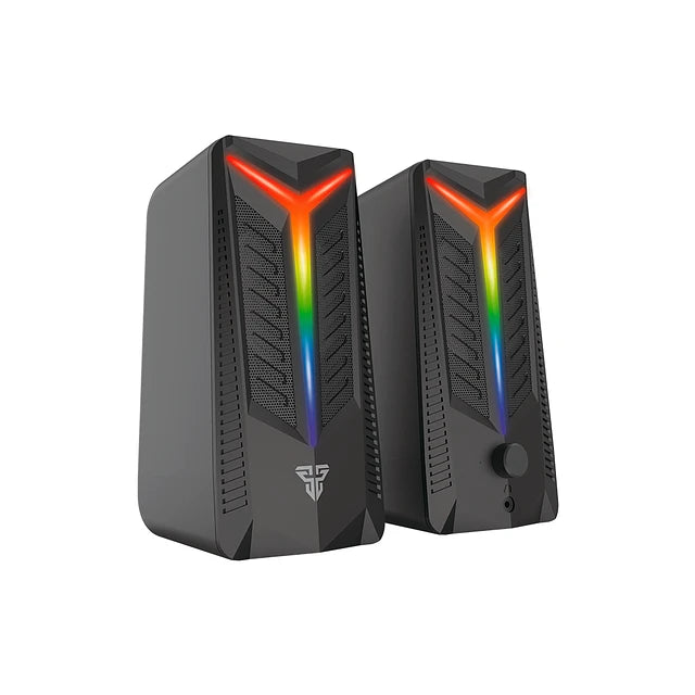 Parlantes Fantech GS301 Trifecta RGB Bluetooth-GSMPRO.CL