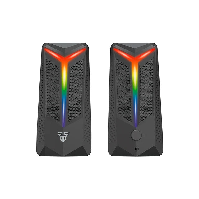 Parlantes Fantech GS301 Trifecta RGB Bluetooth-GSMPRO.CL