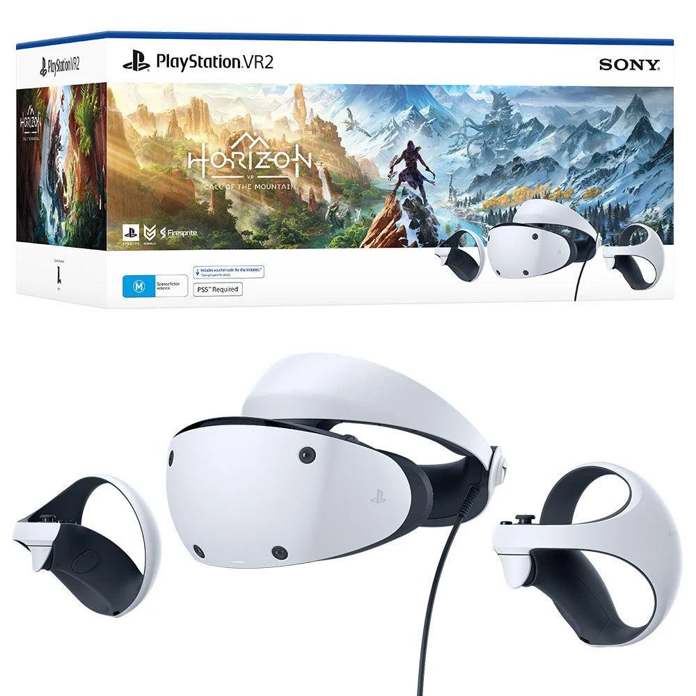 PlayStation VR2: Juego Inmersivo 3D-GSMPRO.CL