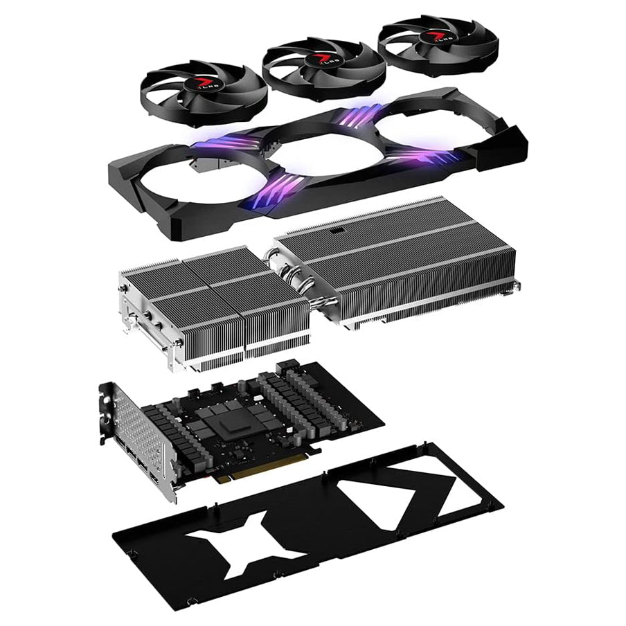 PNY GeForce RTX 4080 16GB XLR8 Gaming VERTO EPIC-X-GSMPRO.CL