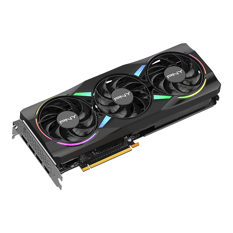 PNY GeForce RTX 5070 12GB ARGB Overclocked Triple Fan-GSMPRO.CL