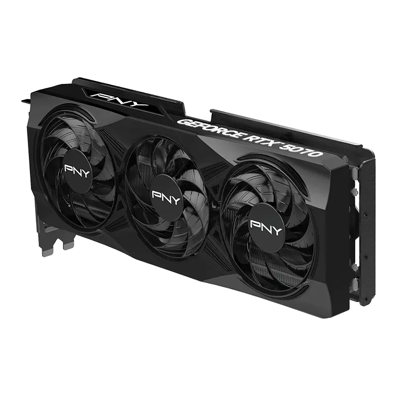 PNY GeForce RTX 5070 12GB Overclocked Triple Fan-GSMPRO.CL