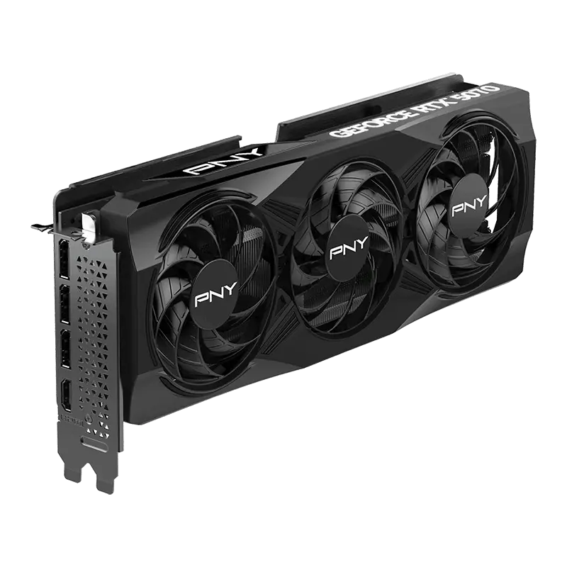 PNY GeForce RTX 5070 12GB Overclocked Triple Fan-GSMPRO.CL