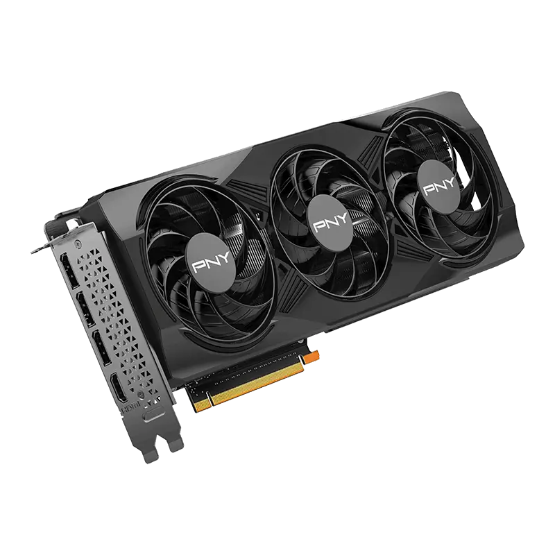 PNY GeForce RTX 5070 12GB Overclocked Triple Fan-GSMPRO.CL