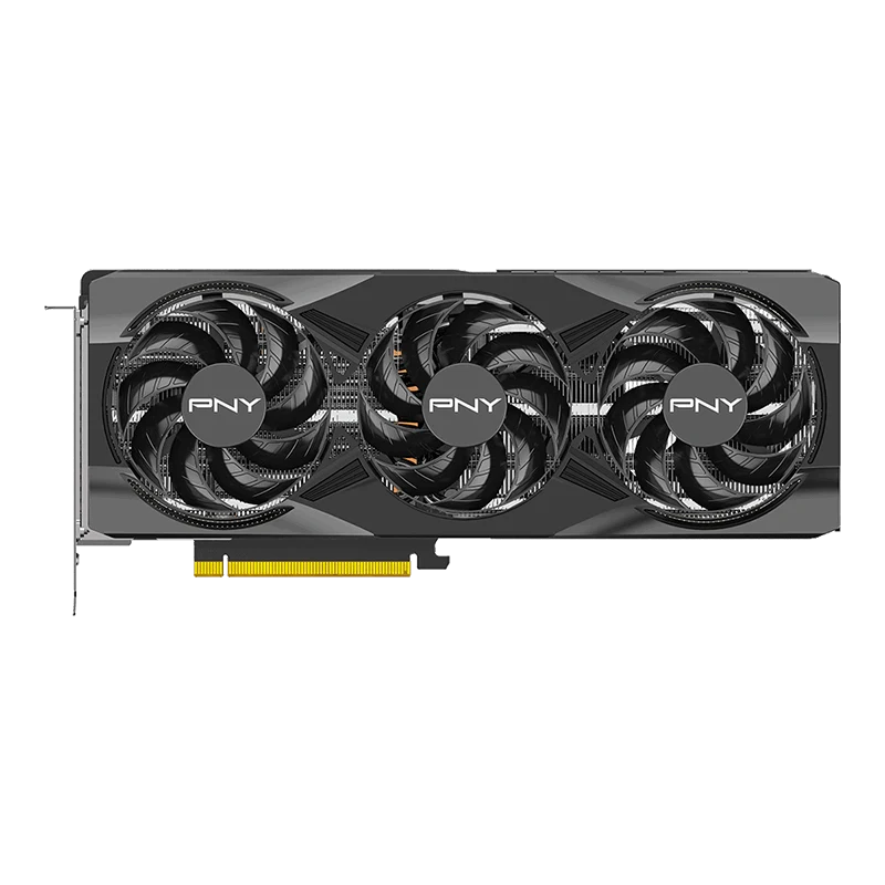 PNY GeForce RTX 5070Ti 16GB Overclocked Triple Fan-GSMPRO.CL