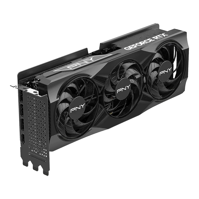 PNY GeForce RTX 5070Ti 16GB Overclocked Triple Fan-GSMPRO.CL