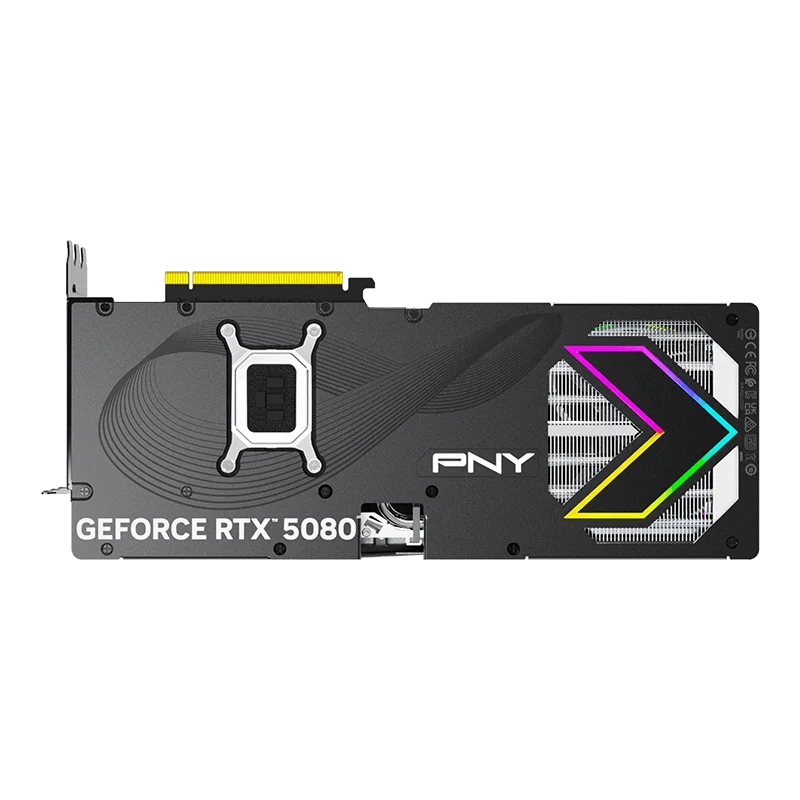 PNY GeForce RTX 5080 16GB ARGB Overclocked Triple Fan-GSMPRO.CL