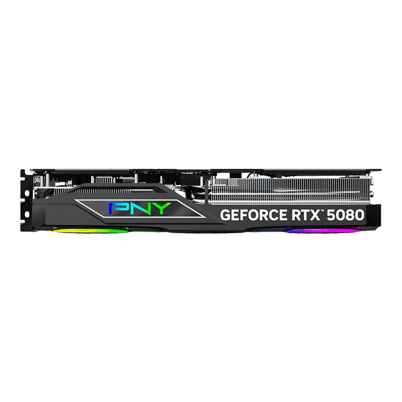 PNY GeForce RTX 5080 16GB ARGB Overclocked Triple Fan-GSMPRO.CL