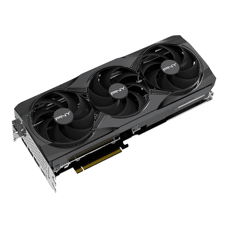 PNY GeForce RTX 5080 16GB Overclocked Triple Fan-GSMPRO.CL