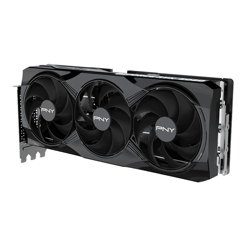 PNY GeForce RTX 5080 16GB Overclocked Triple Fan-GSMPRO.CL