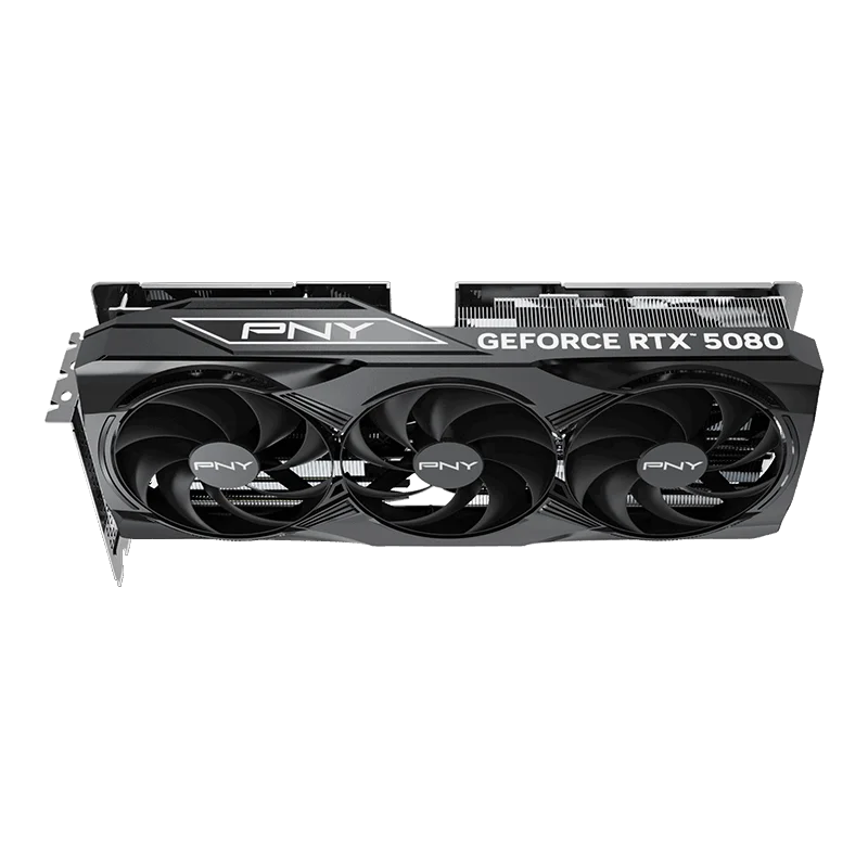 PNY GeForce RTX 5080 16GB Overclocked Triple Fan-GSMPRO.CL